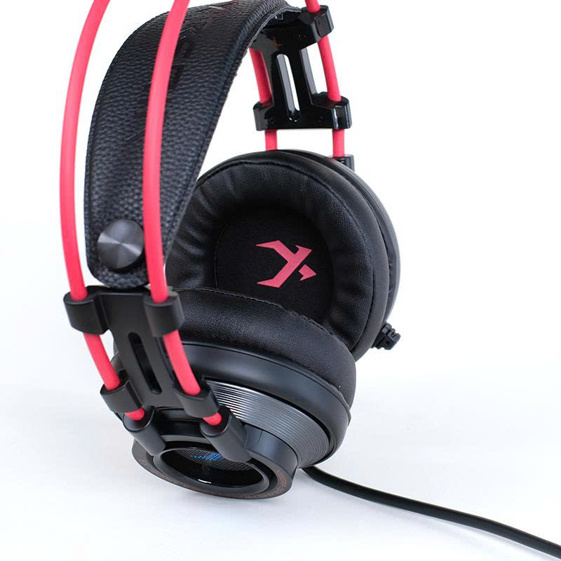 Tai Nghe Gaming Xiberia K9 Âm Thanh Vòm 7.1 LED RGB Chuyên iCafe Gaming