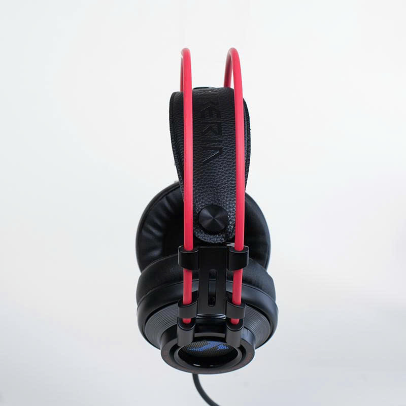 Tai Nghe Gaming Xiberia K9 Âm Thanh Vòm 7.1 LED RGB Chuyên iCafe Gaming