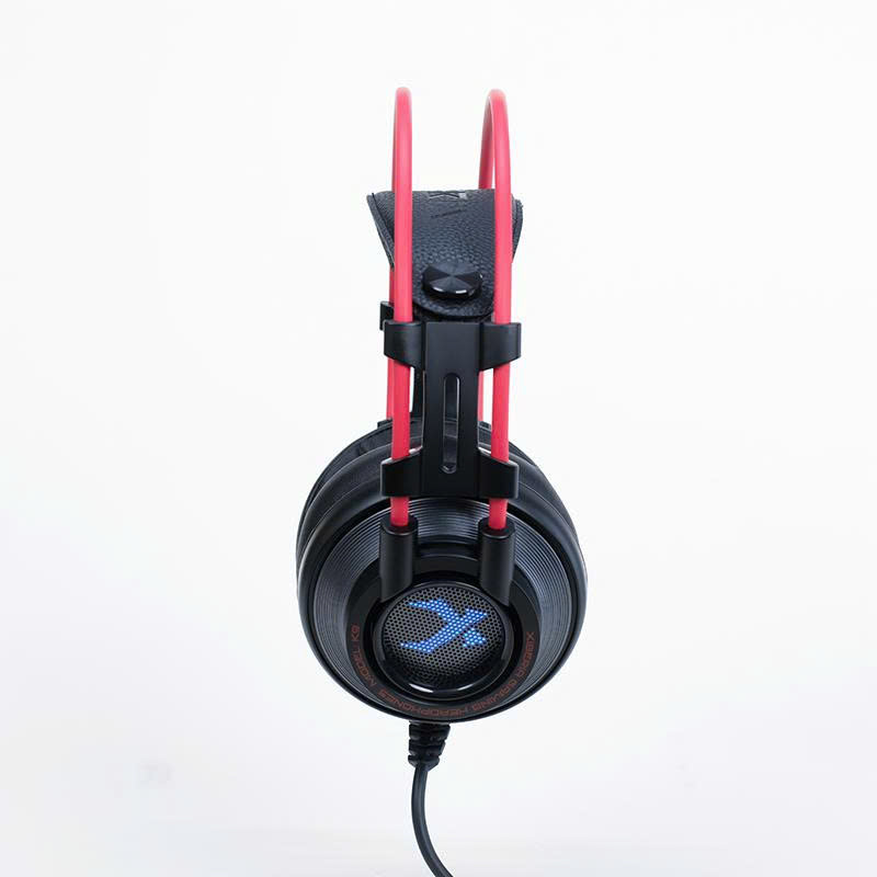 Tai Nghe Gaming Xiberia K9 Âm Thanh Vòm 7.1 LED RGB Chuyên iCafe Gaming