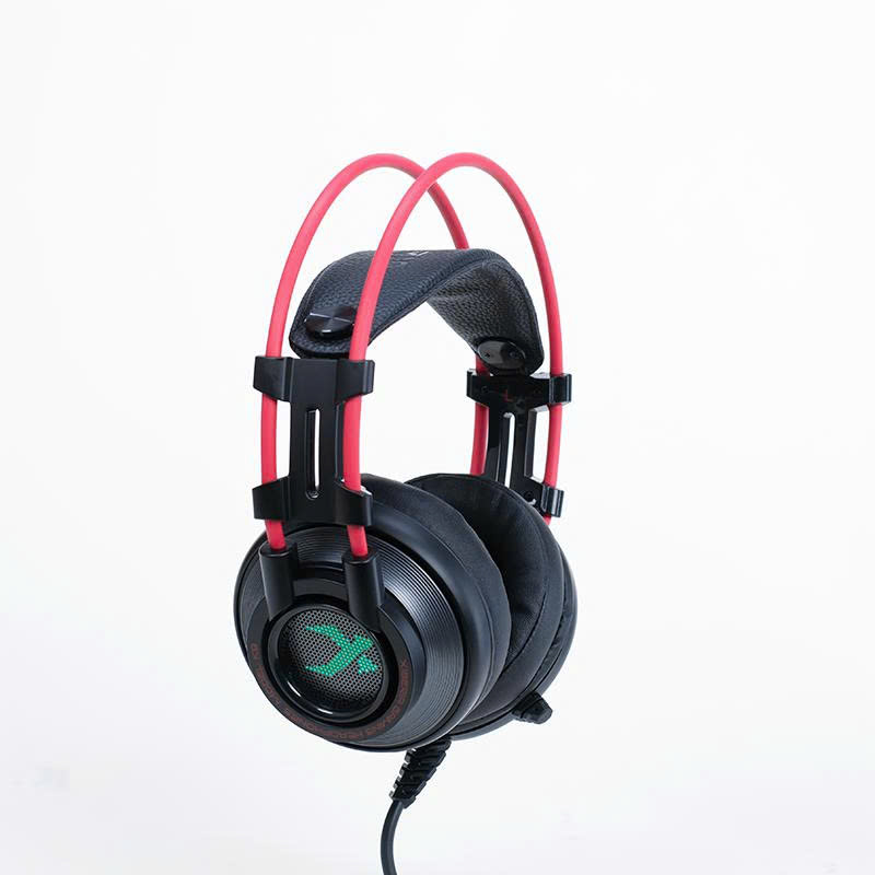 Tai Nghe Gaming Xiberia K9 Âm Thanh Vòm 7.1 LED RGB Chuyên iCafe Gaming
