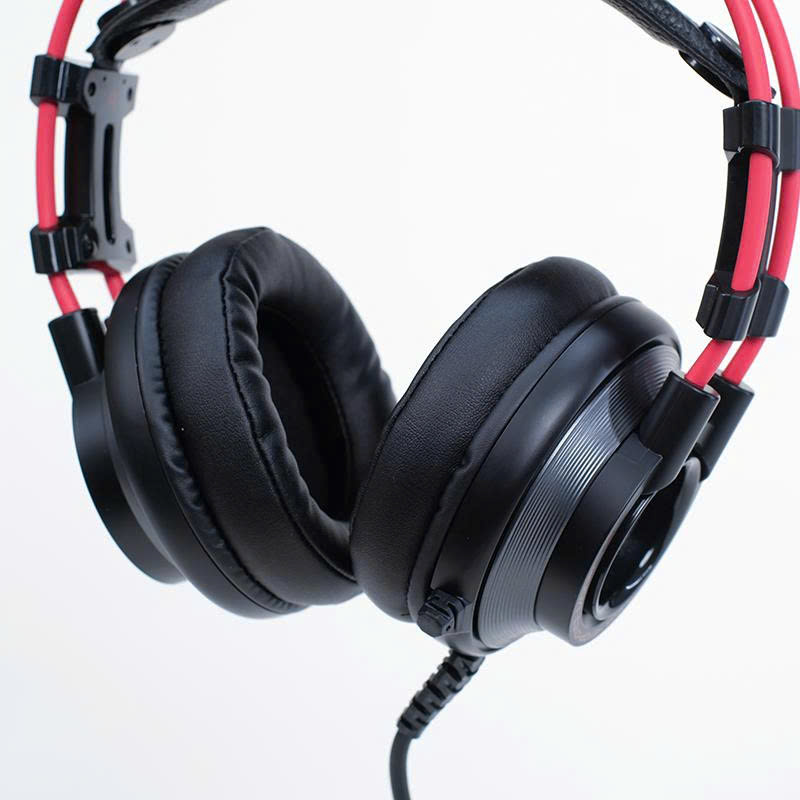 Tai Nghe Gaming Xiberia K9 Âm Thanh Vòm 7.1 LED RGB Chuyên iCafe Gaming