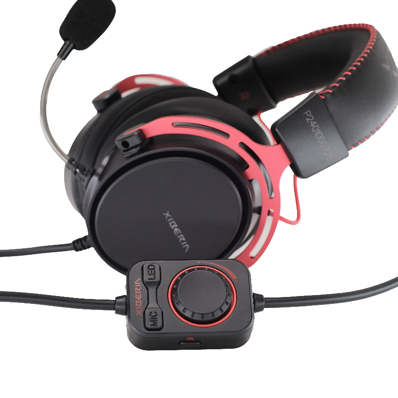 Tai nghe XIBERIA S19U gaming