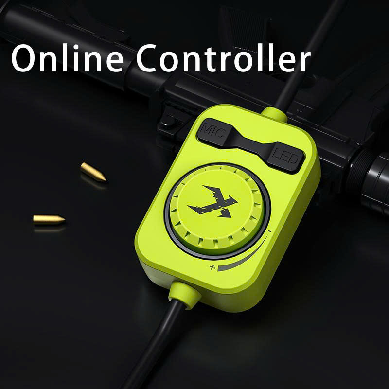 Tai nghe XIBERIA Gaming S19U Pro Virtual 7.1 ENC