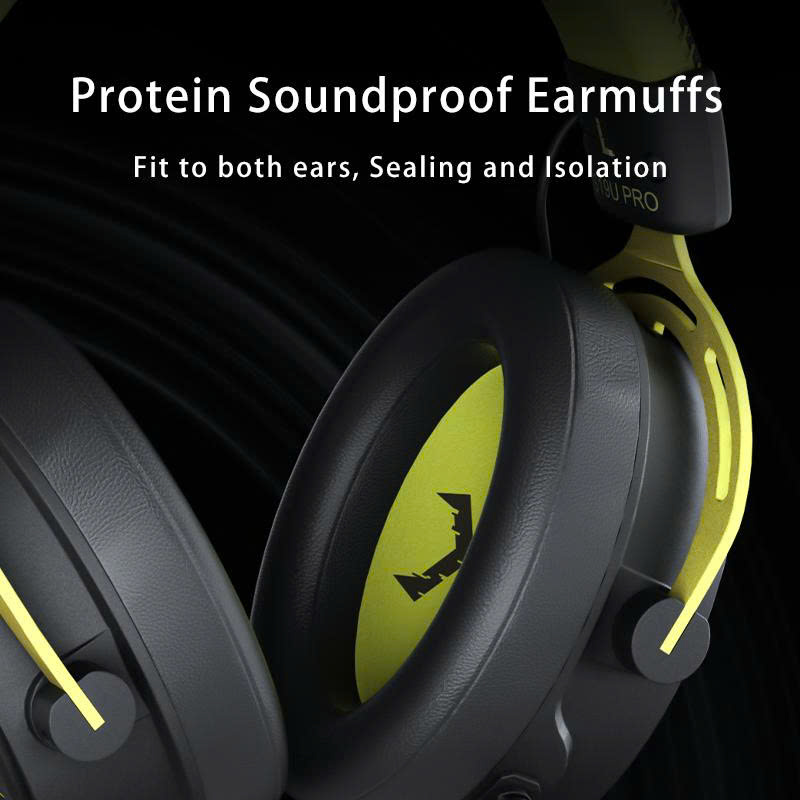 Tai nghe XIBERIA Gaming S19U Pro Virtual 7.1 ENC