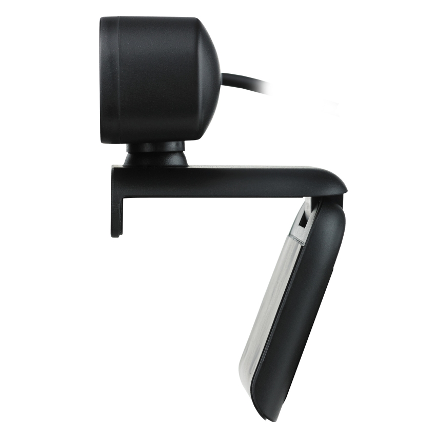 Webcamera của máy tính Rapoo XW180 màu đen