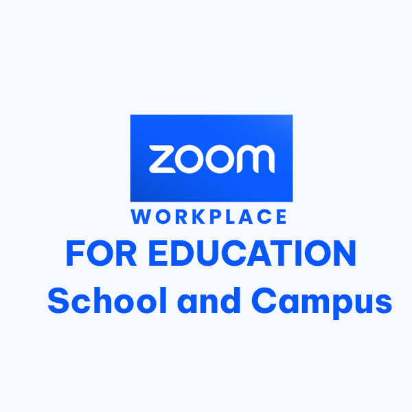 Zoom Workplace for Education - School and Campus