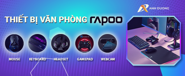 Thiết bị văn phòng Rapoo