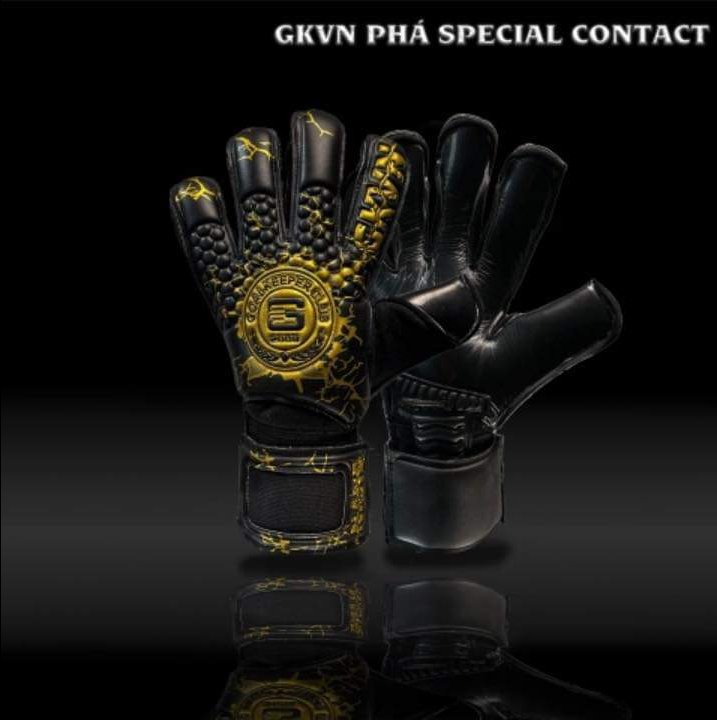 Găng tay thủ môn GKVN Phá Contact