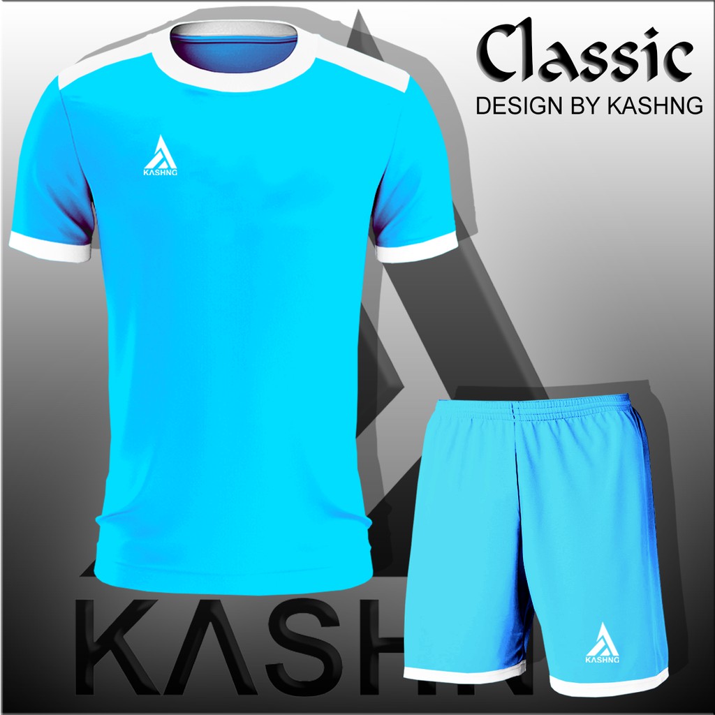 Bộ quần áo bóng đá CLASSIC - ( Hàng sãn kho )