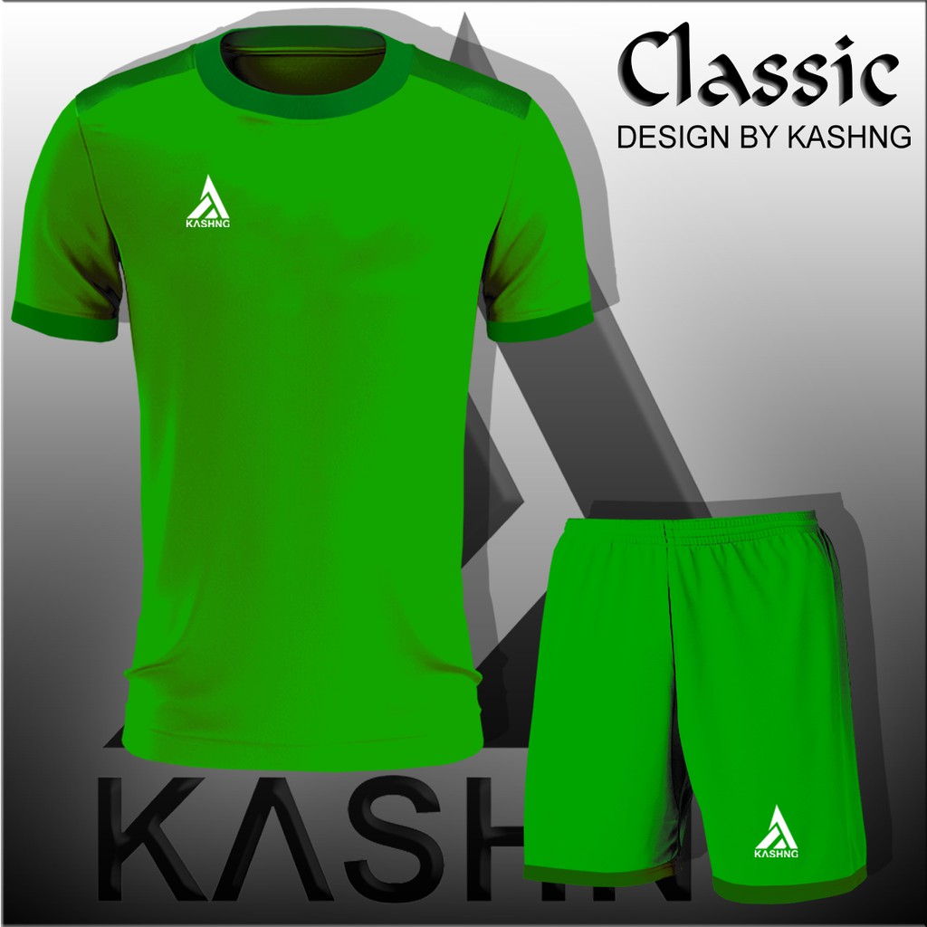 Bộ quần áo bóng đá CLASSIC - ( Hàng sãn kho )