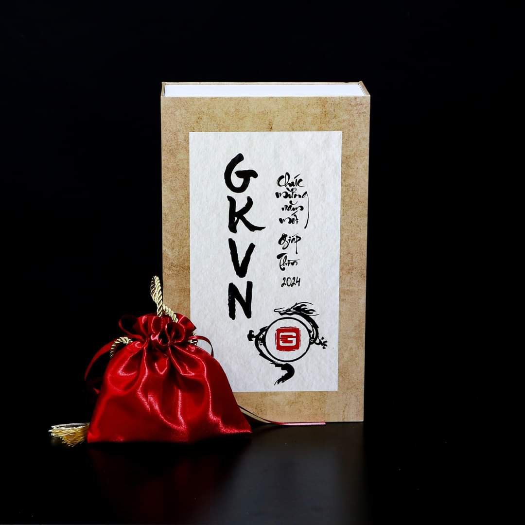 Găng tay thủ môn cao cấp GKVN Giáp Thìn - bản Limited