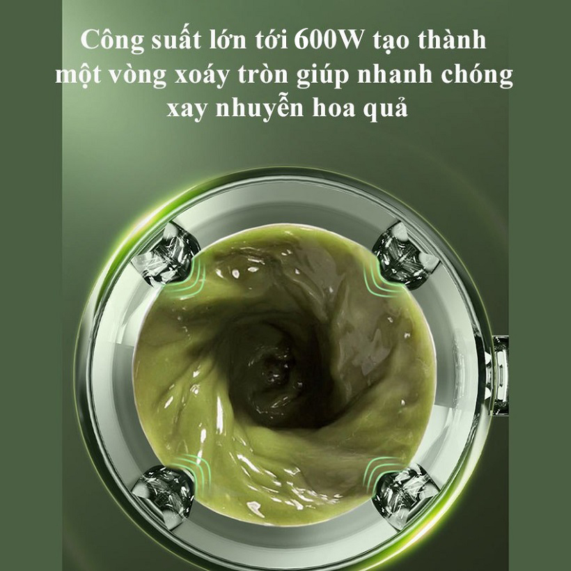 MÁY XAY SINH TỐ OSAKA BL-889 - BỘ ĐA NĂNG