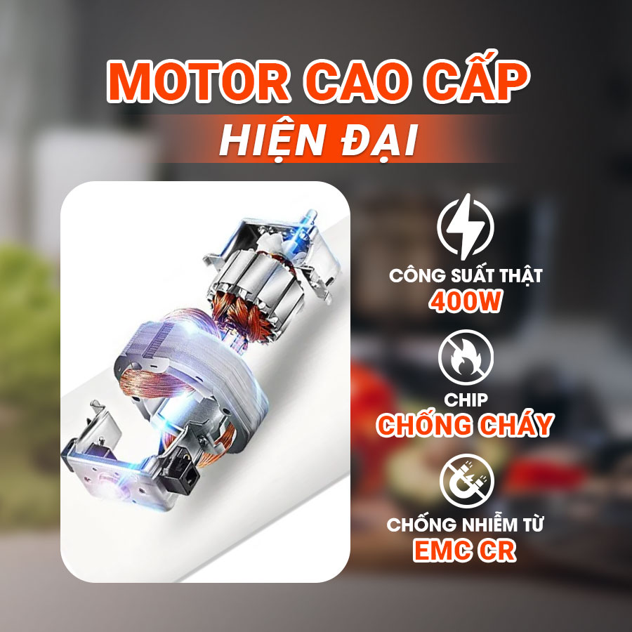 Máy xay thịt OSAKA MC-201 chính hãng đa năng tiện dụng