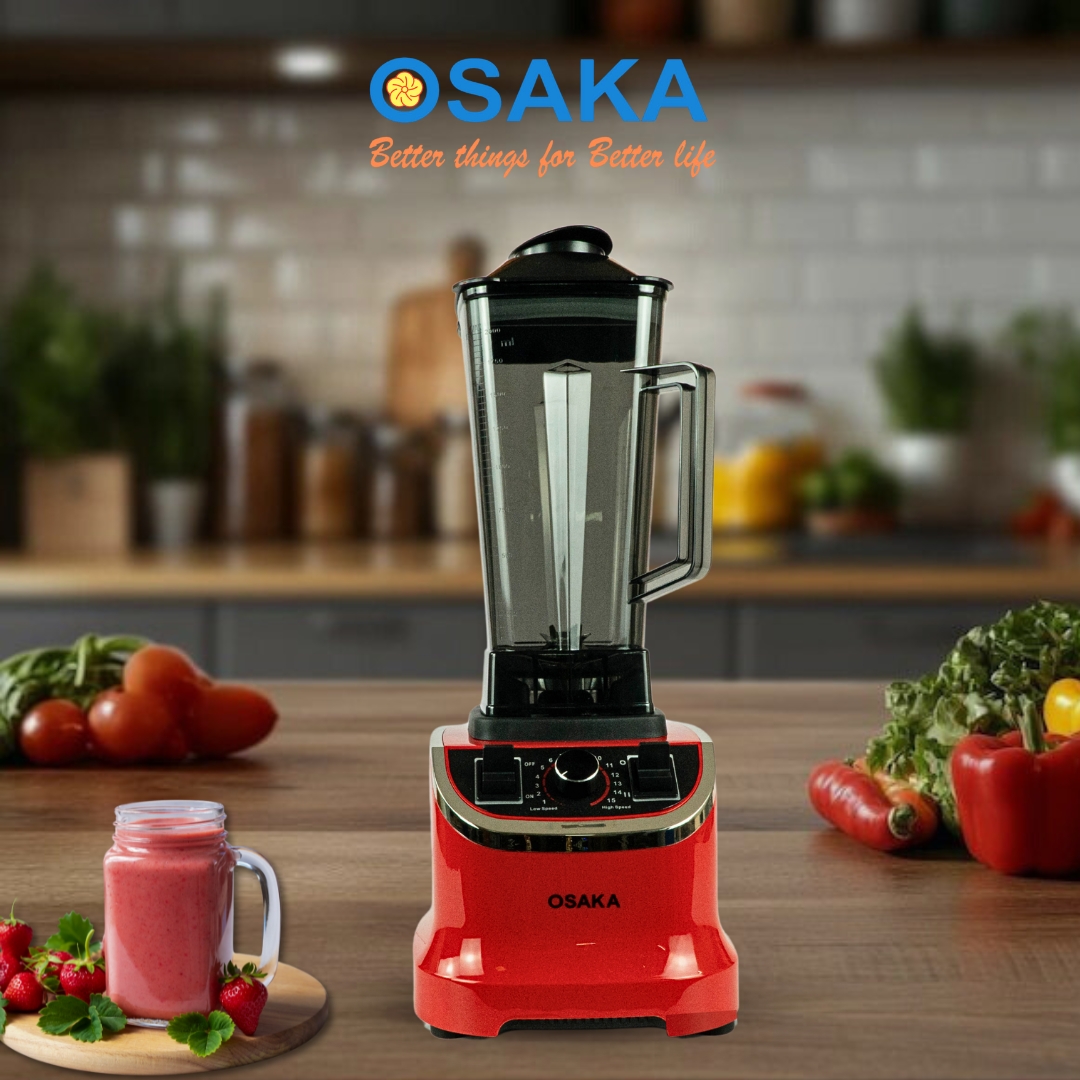 Máy xay sinh tố công nghiệp OSAKA đa năng siêu mạnh BL-689 - Dung tích 2L