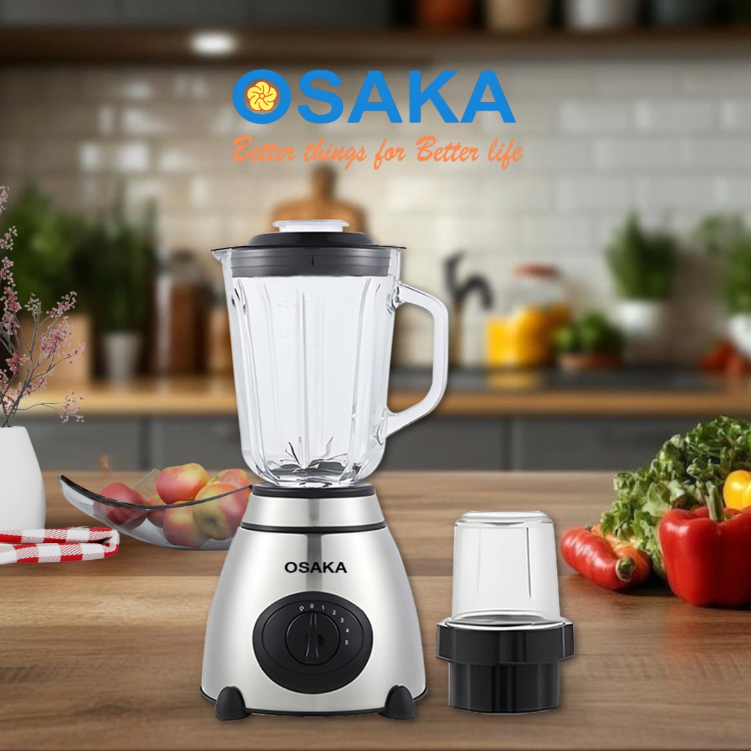 Máy xay sinh tố Osaka BL-669 _ Dung tích 1.5L _ Chính hãng Osaka Việt Nam
