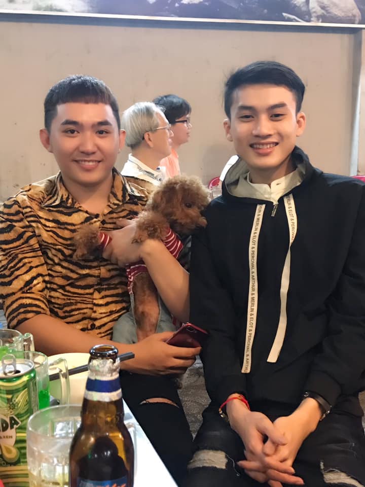 Anh. Quang Trường