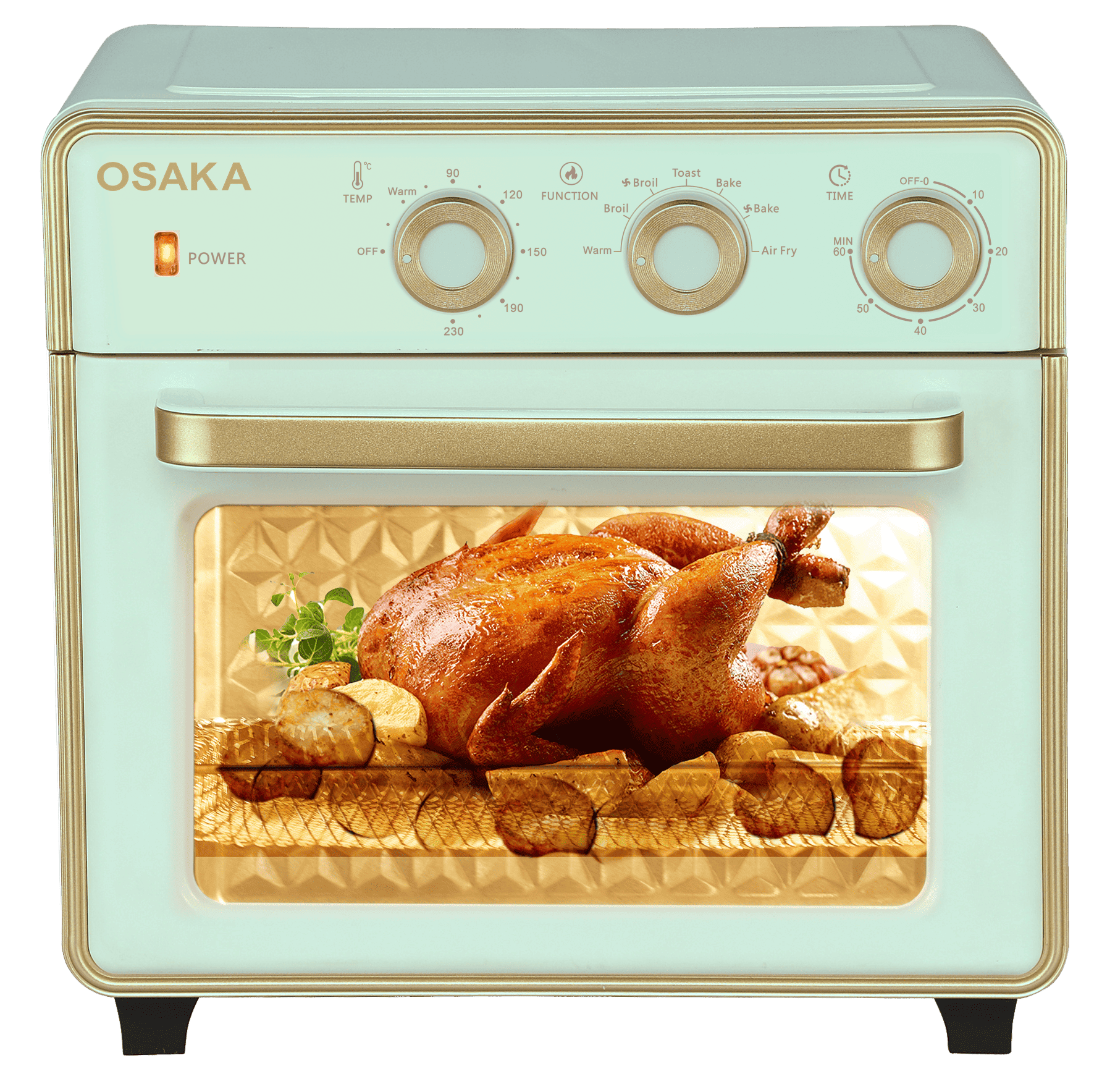 Lò chiên không dầu