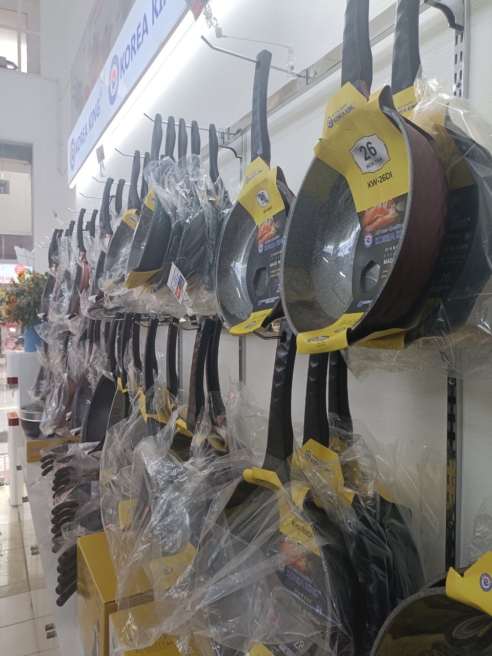 Mẹo sử dụng , vệ sinh chảo chống dính lần đầu đúng cách.