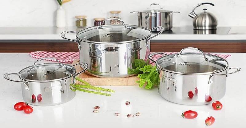 BẠN SẼ CHỌN MUA NỒI INOX HAY NỒI NHÔM SỬ DỤNG CHO GIA ĐÌNH