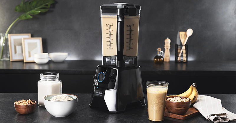 Vì sao phải chọn mua máy làm sữa hạt cho gia đình ngay hôm nay
