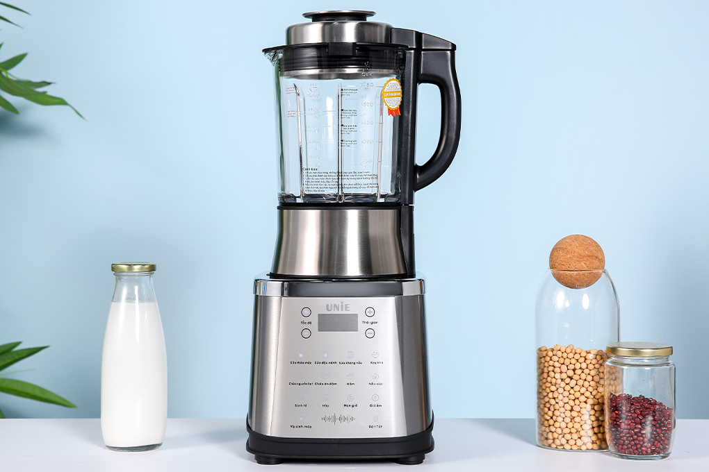 Review 7 máy sữa hạt được quan tâm nhiều nhất 2024