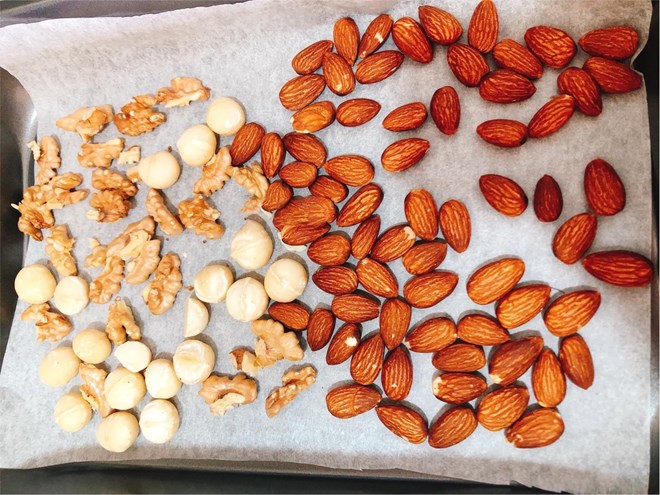 MỘT SỐ CÔNG THỨC SỮA HẠT TỐT CHO TIM MẠCH