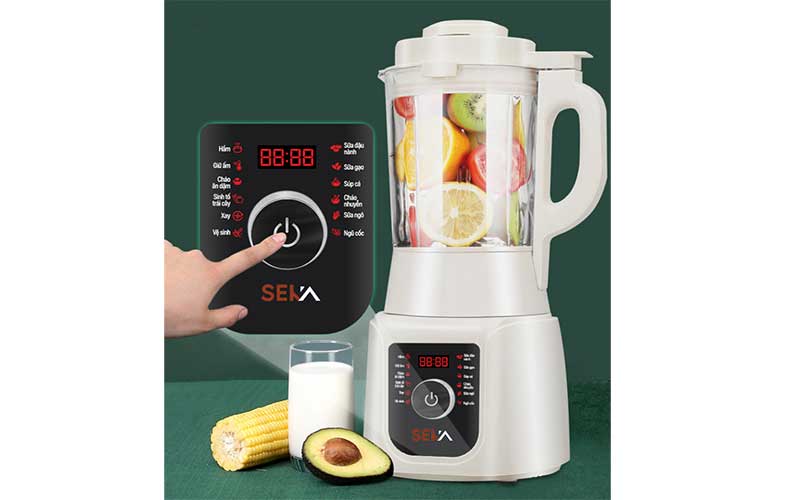 LỢI ÍCH TỪ SỮA HẠT KHÔNG THỂ CHỐI TỪ