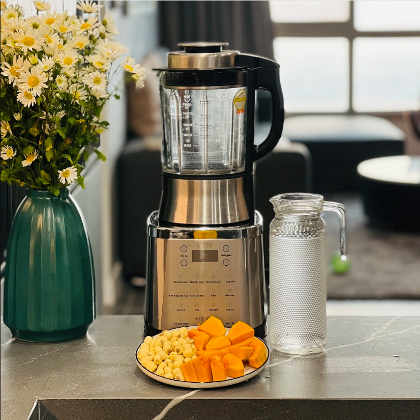 Kinh nghiệm chọn máy làm sữa hạt tối ưu chi phí cho bạn