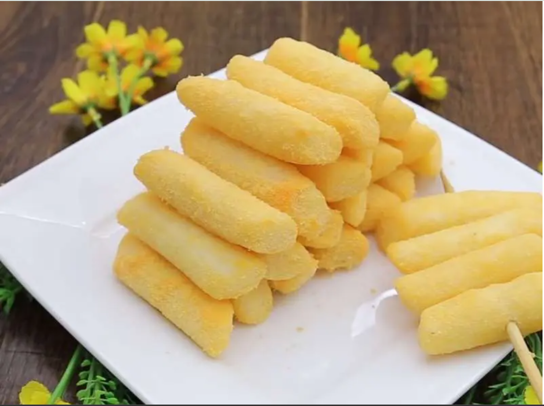 Cách sử dụng nồi chiên không dầu để làm tobokki chiên