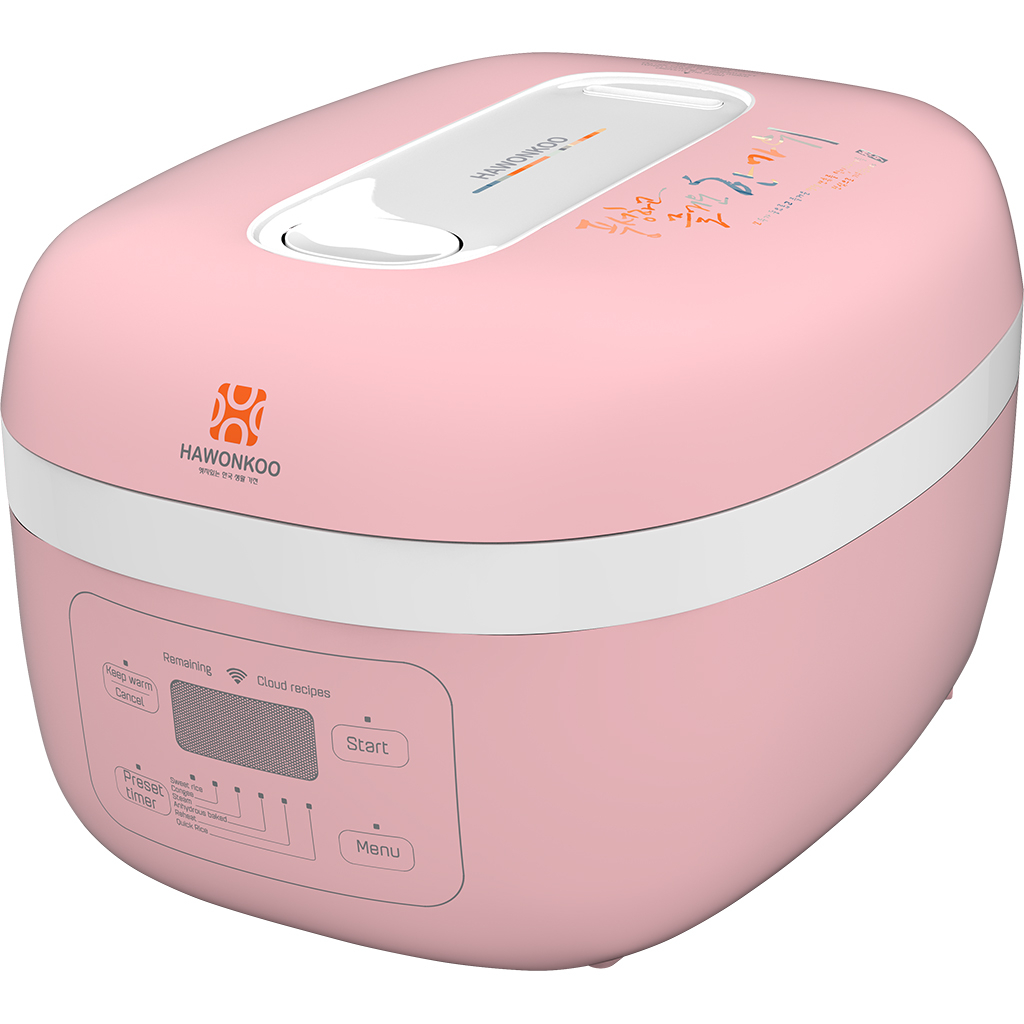 Nồi cơm điện cao tần Hawonkoo RCH-152-IH