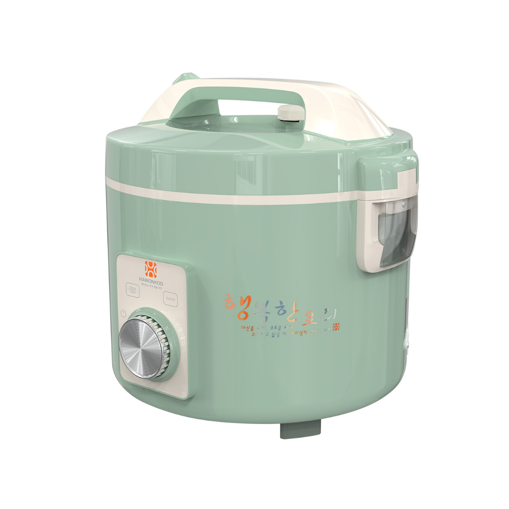 Nồi cơm điện công suất 700W Hawonkoo RCH-154