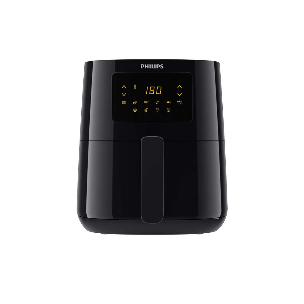 Nồi chiên không dầu Philips HD9252/90 - Hàng chính hãng