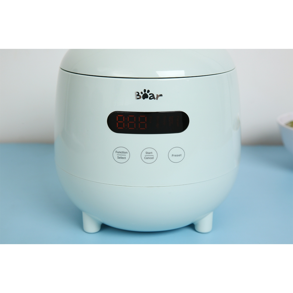 Nồi cơm điện tử Bear DFB-B12F1 (1,2 lít) Bảo hành chính hãng 18 tháng
