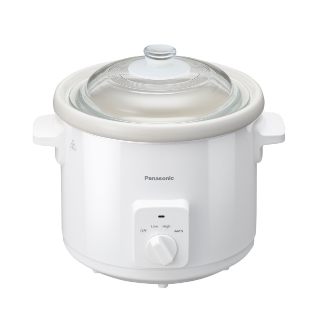Nồi nấu chậm Panasonic 3,0L NF-N31AWRA