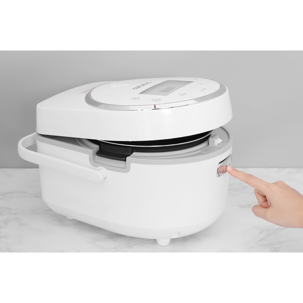 Nồi cơm điện tử Cuckoo 1.44 lít CR-0810F - Hàng chính hãng