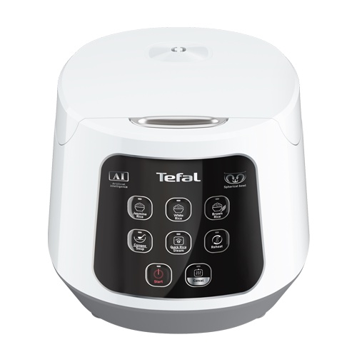 Nồi cơm điện tử Tefal RK730168 1Lít - Hàng chính hãng