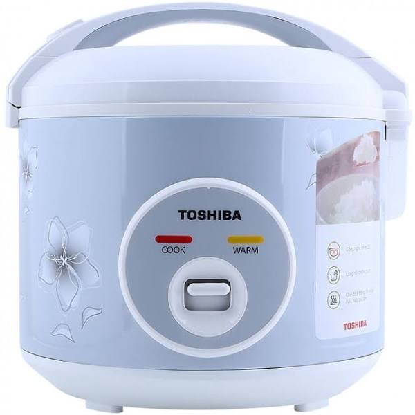 Nồi cơm điện tử Toshiba RC-10IP1PV / RC-18IP1PV