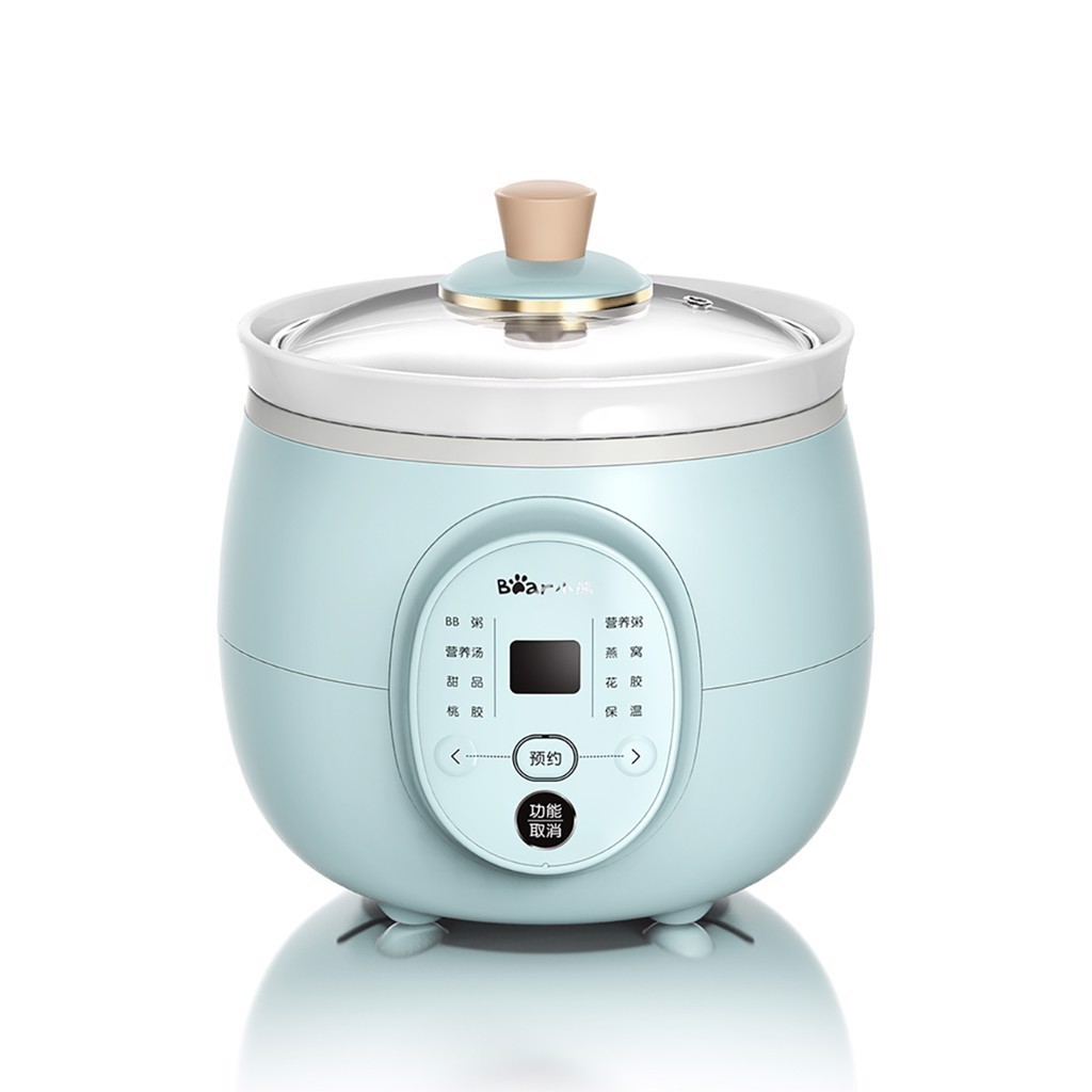 Nồi nấu chậm Bear DDG-D20P1 Bảo hành 18 tháng