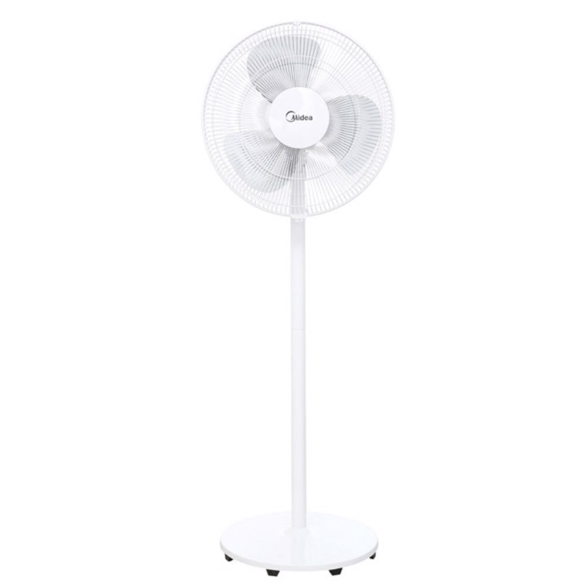 Quạt đứng Midea FS40-18C, 3 Cánh, 50W Tiết kiệm điện, bảo hành 12 tháng - Gia Thành