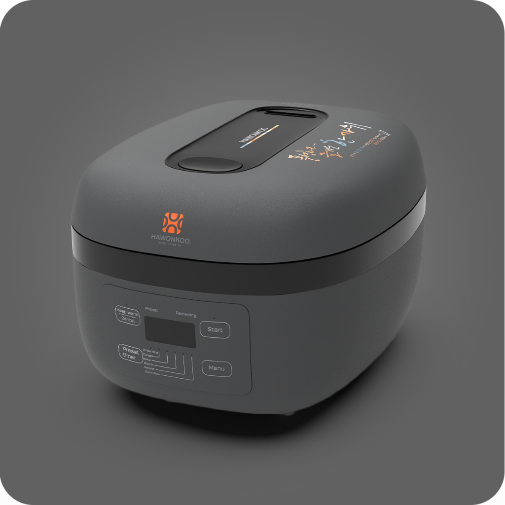 Nồi cơm điện cao tần Hawonkoo RCH-152-IH