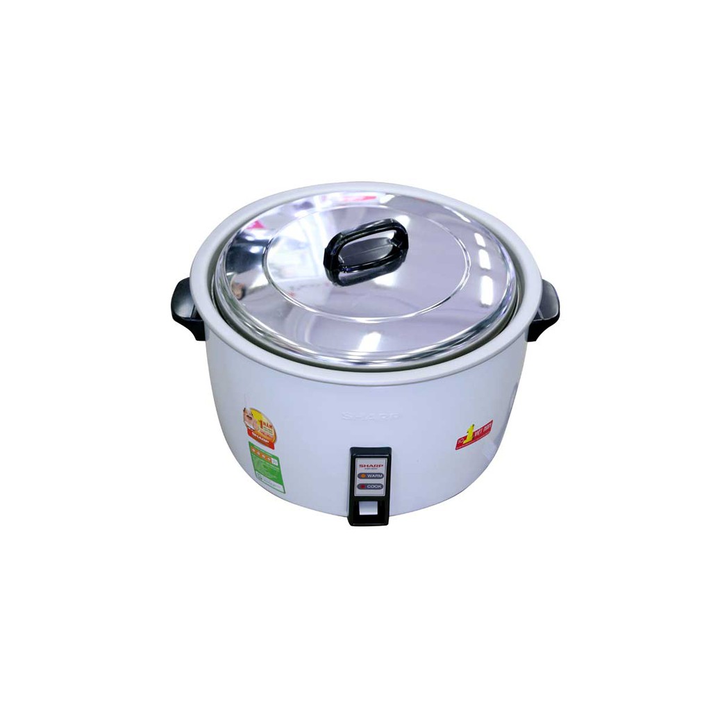 Nồi cơm điện nắp rời Sharp KSH-D55V, dung tích 5 Lít
