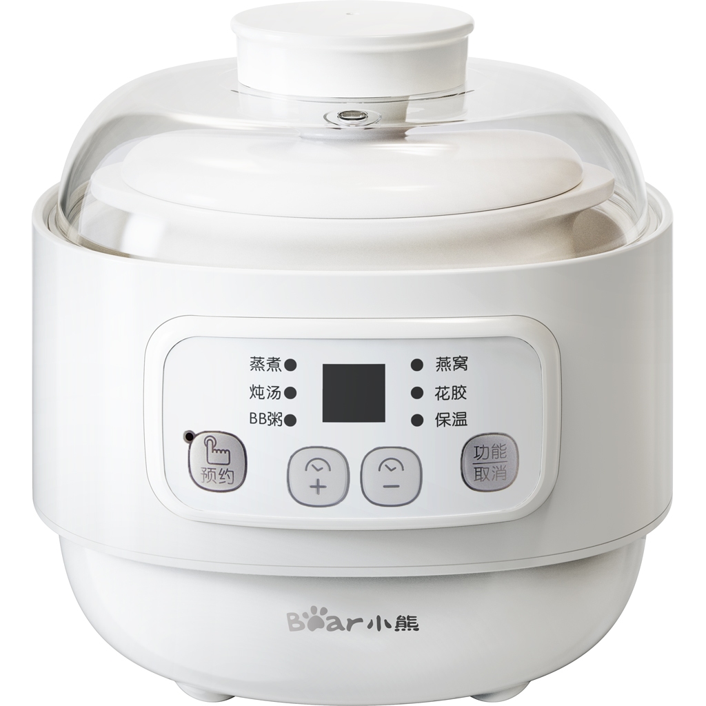 Nồi nấu chậm đa năng Bear DDZ-A08T8 Bảo hành 18 tháng