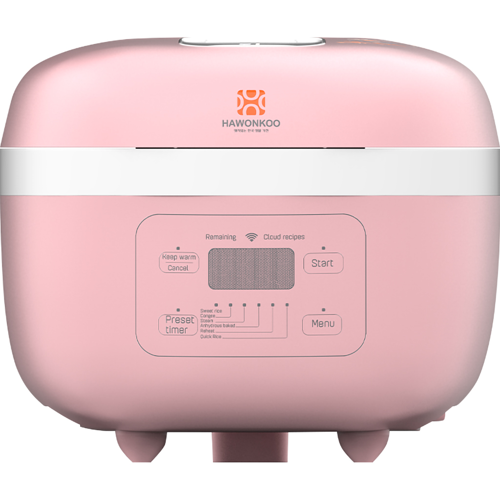 Nồi cơm điện cao tần Hawonkoo RCH-152-IH