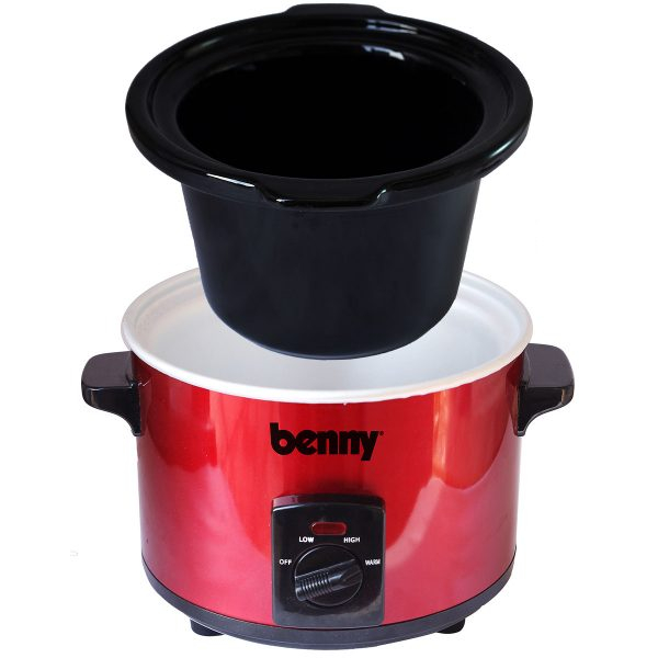 Nồi tiềm nấu chậm 3.5L Benny BSL-35A