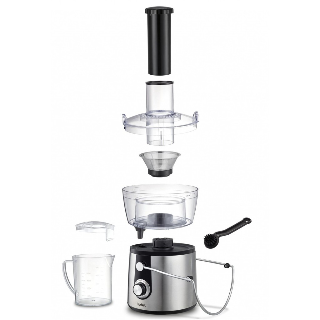 Máy ép trái cây Tefal ZE550D38