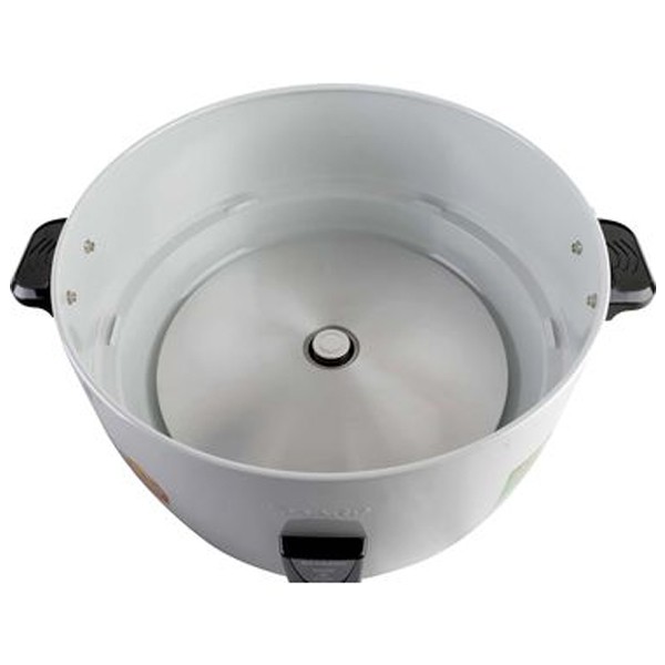 Nồi cơm điện nắp rời Sharp KSH-D1010V, dung tích 10 Lít