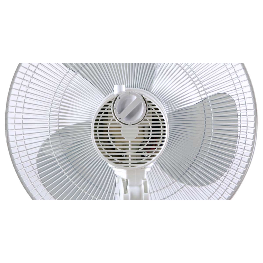Quạt đứng Midea FS40-18C, 3 Cánh, 50W Tiết kiệm điện, bảo hành 12 tháng - Gia Thành