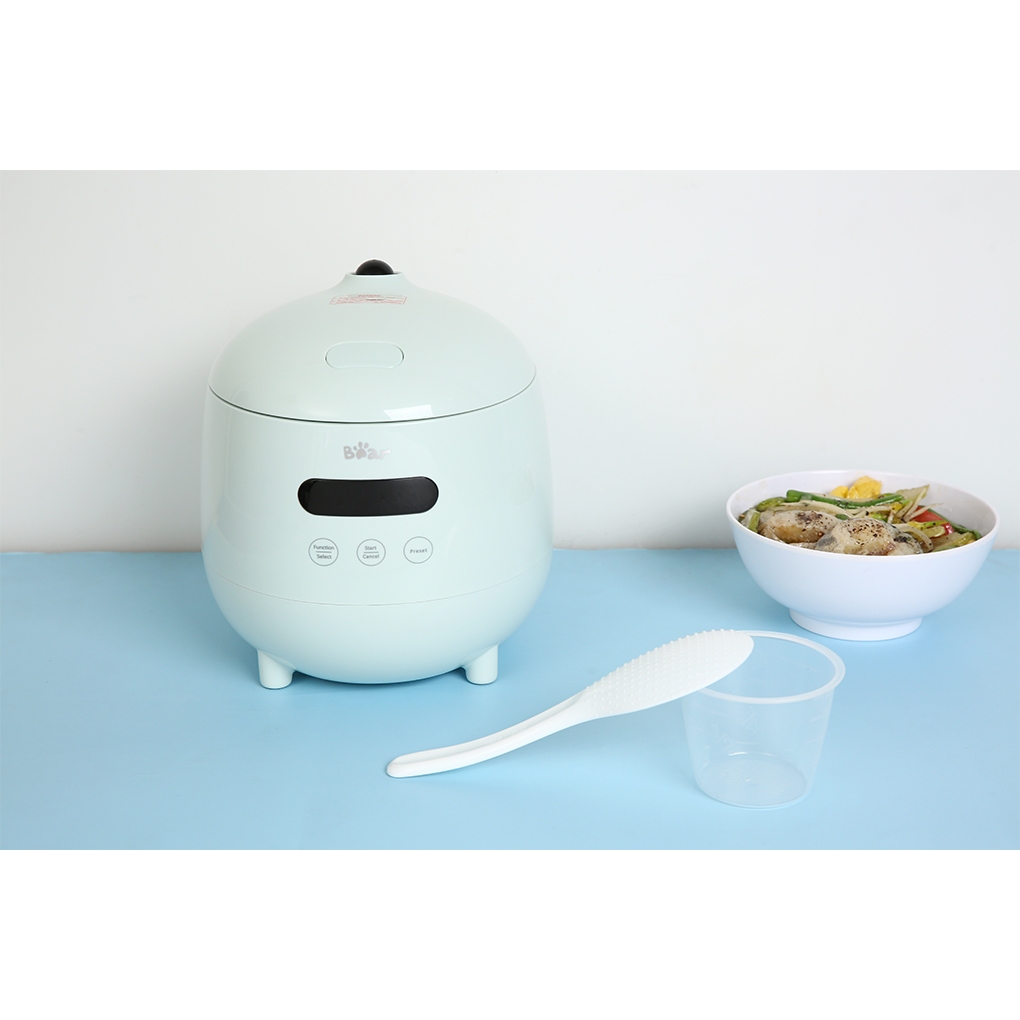 Nồi cơm điện tử Bear DFB-B12F1 (1,2 lít) Bảo hành chính hãng 18 tháng