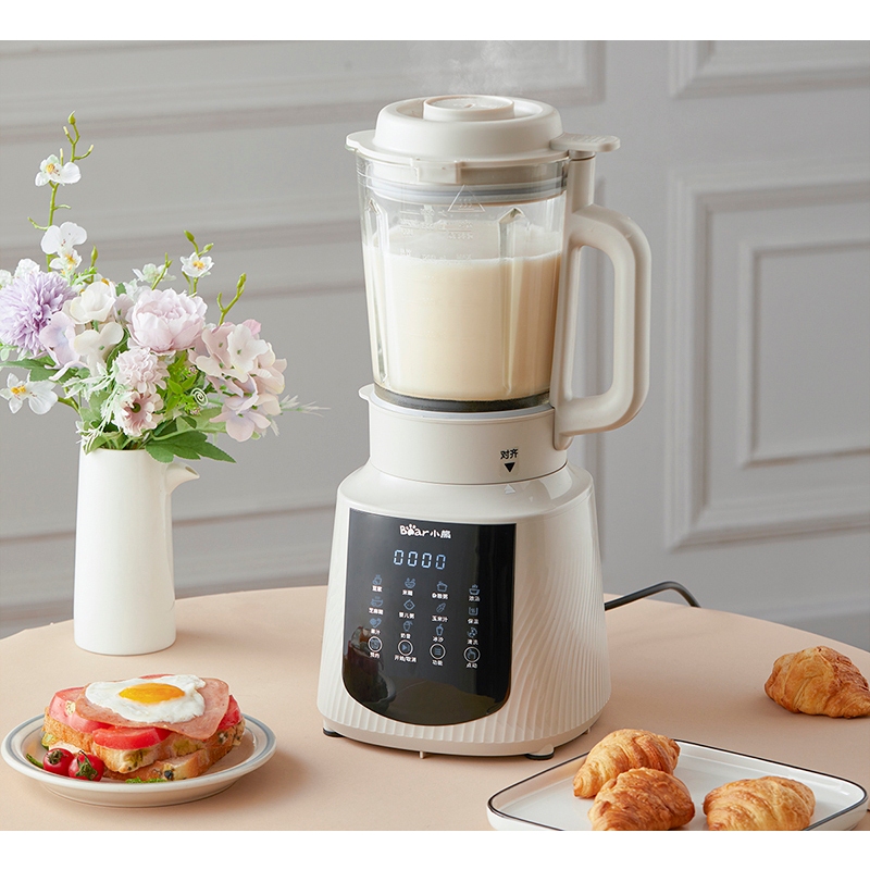 Máy làm sữa hạt đa năng Bear PBJ-C16Q8 (1,5 lít) Bảo hành chính hãng 18 tháng