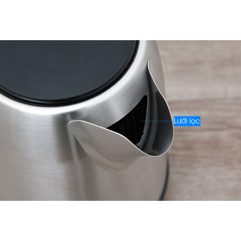 Bình đun siêu tốc Philips HD9350 - Hàng chính hãng